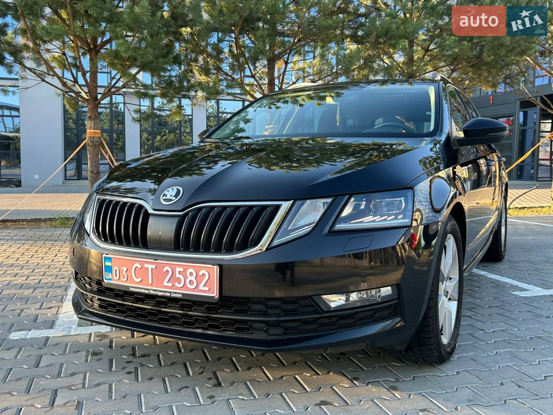 2018 Skoda Octavia - мініатюра 13