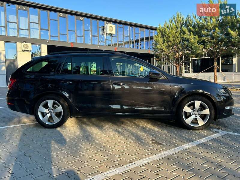 Універсал Skoda Octavia 2018 в Рівному фото 18 Універсал Skoda Octavia 2018 в Рівному