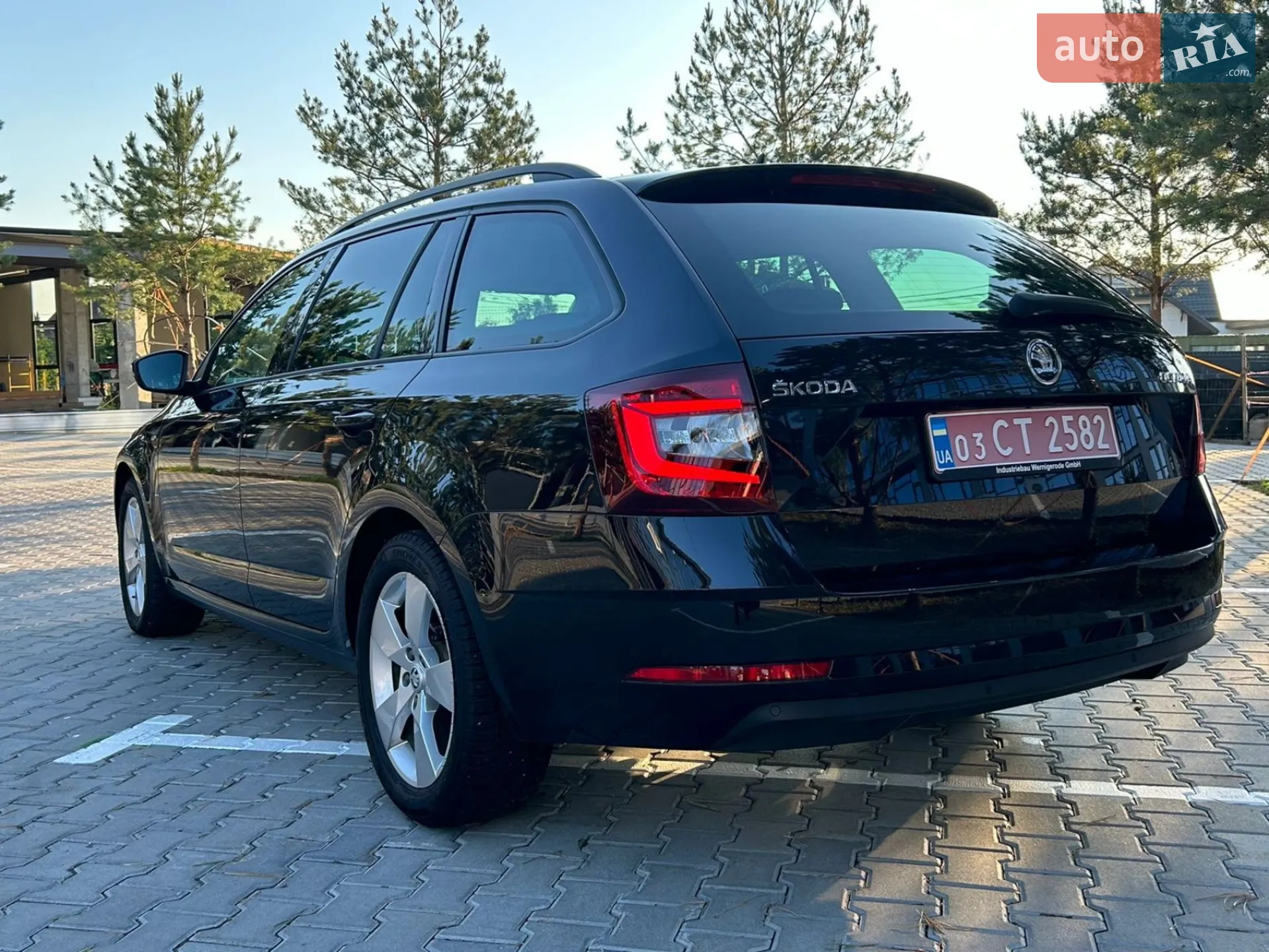 2018 Skoda Octavia - мініатюра 23