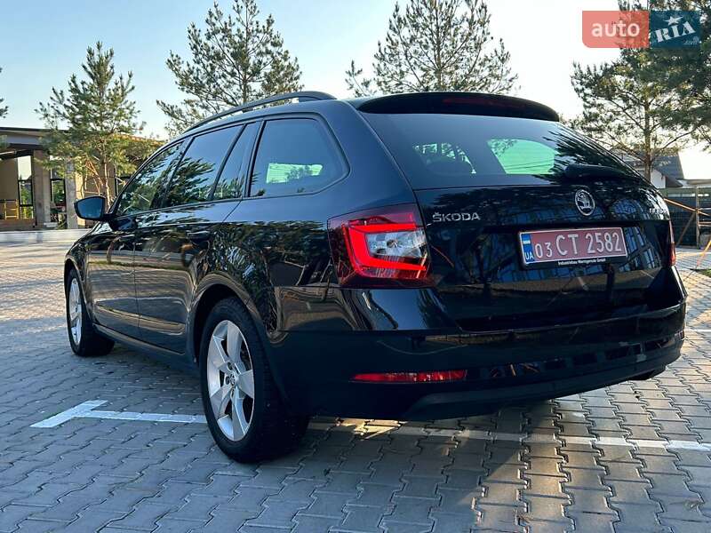 Універсал Skoda Octavia 2018 в Рівному фото 23 Універсал Skoda Octavia 2018 в Рівному