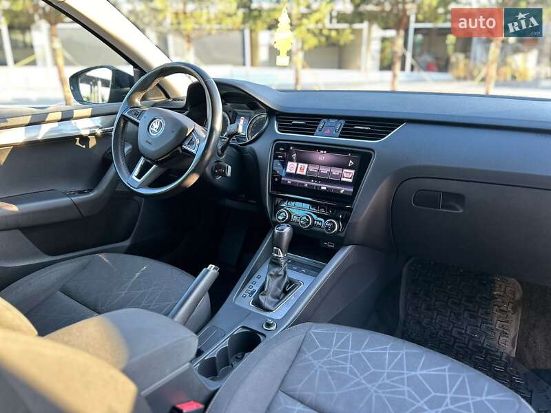 Універсал Skoda Octavia 2018 в Рівному фото 28 Універсал Skoda Octavia 2018 в Рівному