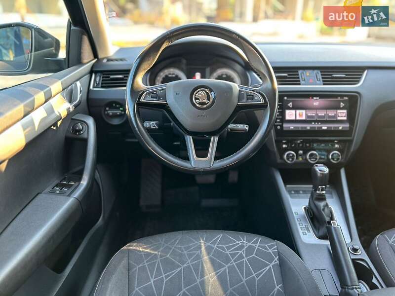 Універсал Skoda Octavia 2018 в Рівному фото 33 Універсал Skoda Octavia 2018 в Рівному