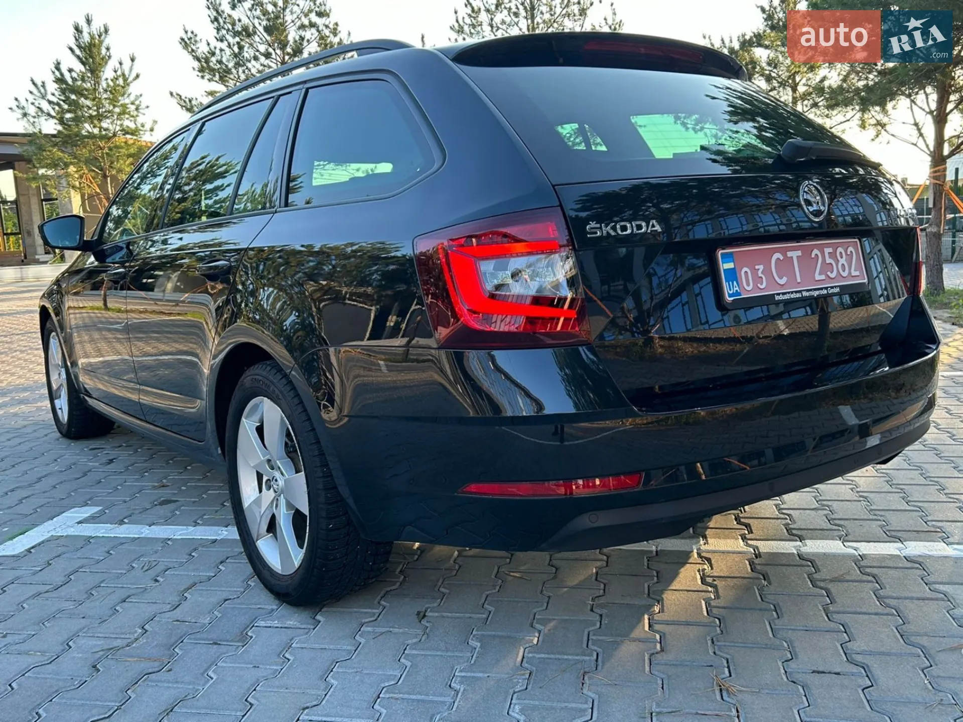 2018 Skoda Octavia - мініатюра 37