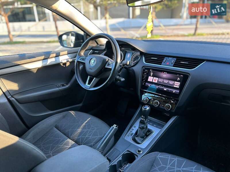 Універсал Skoda Octavia 2018 в Рівному фото 42 Універсал Skoda Octavia 2018 в Рівному