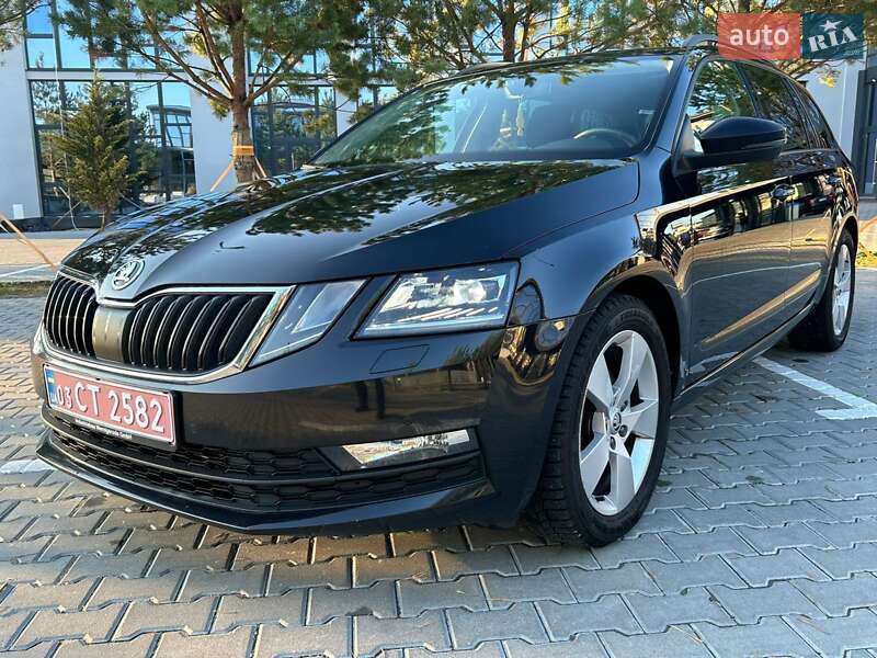 Універсал Skoda Octavia 2018 в Рівному фото 4 Універсал Skoda Octavia 2018 в Рівному