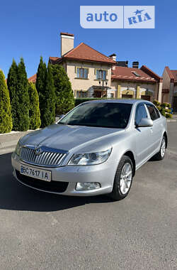 Ліфтбек Skoda Octavia 2010 в Червонограді