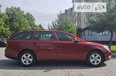 Універсал Skoda Octavia 2009 в Луцьку