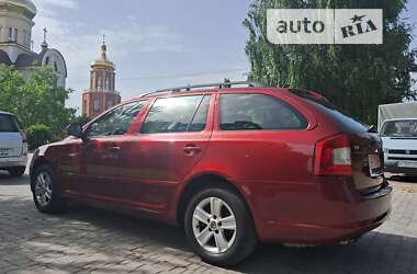 Універсал Skoda Octavia 2009 в Луцьку