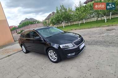 Универсал Skoda Octavia 2014 в 
