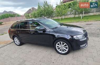 Универсал Skoda Octavia 2014 в 