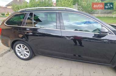Универсал Skoda Octavia 2014 в 