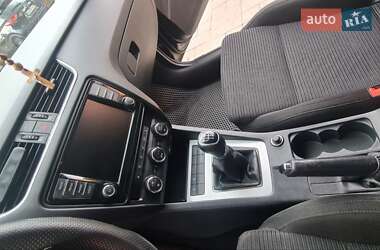 Универсал Skoda Octavia 2014 в 
