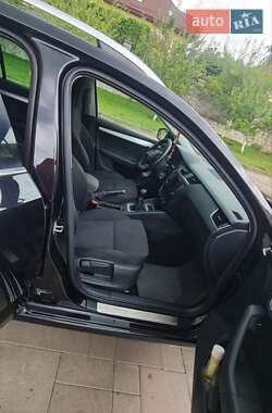 Универсал Skoda Octavia 2014 в 