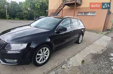 Универсал Skoda Octavia 2014 в 