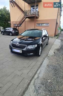 Универсал Skoda Octavia 2014 в 