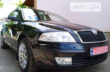 Універсал Skoda Octavia 2005 в Рівному