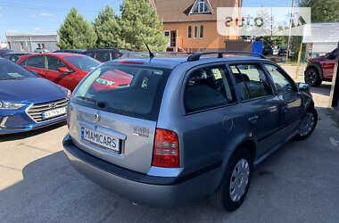 Універсал Skoda Octavia 2004 в Харкові