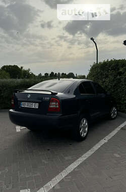 Лифтбек Skoda Octavia 2000 в Виннице