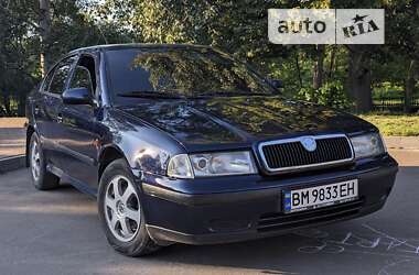 Лифтбек Skoda Octavia 1999 в Сумах