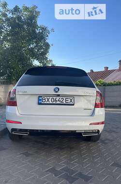 Універсал Skoda Octavia 2015 в Хмельницькому