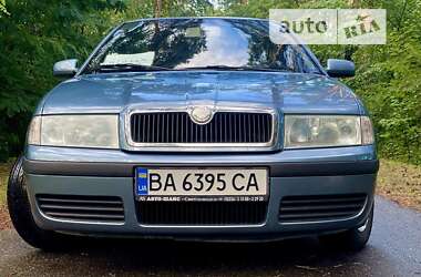 Лифтбек Skoda Octavia 2008 в 
