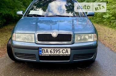Лифтбек Skoda Octavia 2008 в 