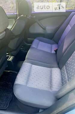 Лифтбек Skoda Octavia 2008 в 