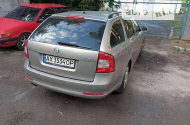 Универсал Skoda Octavia 2009 в Харькове