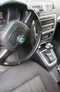 Универсал Skoda Octavia 2009 в Харькове