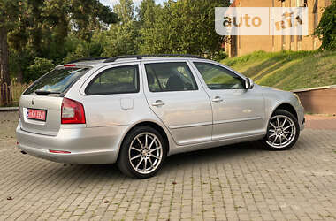 Универсал Skoda Octavia 2010 в Киеве