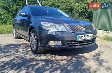 Универсал Skoda Octavia 2009 в 