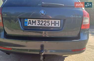 Универсал Skoda Octavia 2009 в 