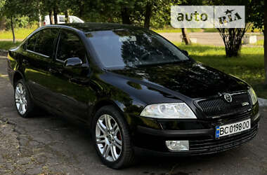 Ліфтбек Skoda Octavia 2005 в Дрогобичі