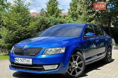 Лифтбек Skoda Octavia 2013 в 