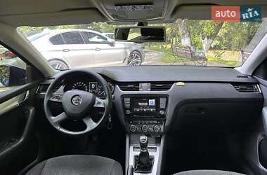 Лифтбек Skoda Octavia 2013 в 