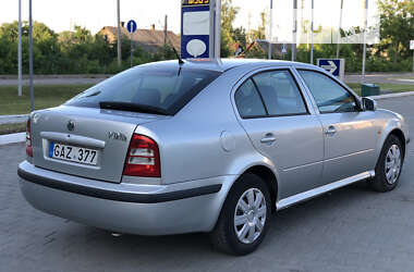 Ліфтбек Skoda Octavia 2006 в Рокитному