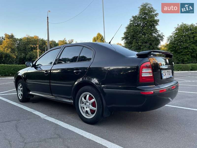 Ліфтбек Skoda Octavia 2007 в Черкасах фото 6 Ліфтбек Skoda Octavia 2007 в Черкасах