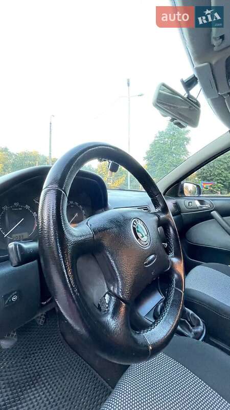 Ліфтбек Skoda Octavia 2007 в Черкасах фото 8 Ліфтбек Skoda Octavia 2007 в Черкасах