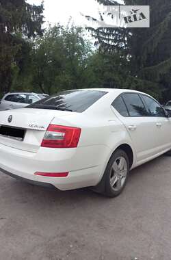 Ліфтбек Skoda Octavia 2016 в Луцьку