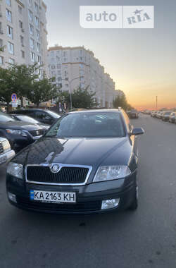 Универсал Skoda Octavia 2007 в Киеве