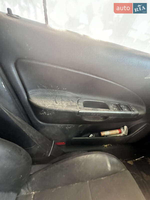 Лифтбек Skoda Octavia 2001 в Ракитном