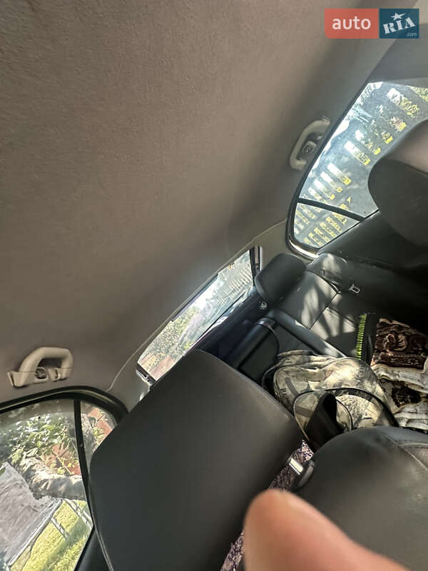 Лифтбек Skoda Octavia 2001 в Ракитном