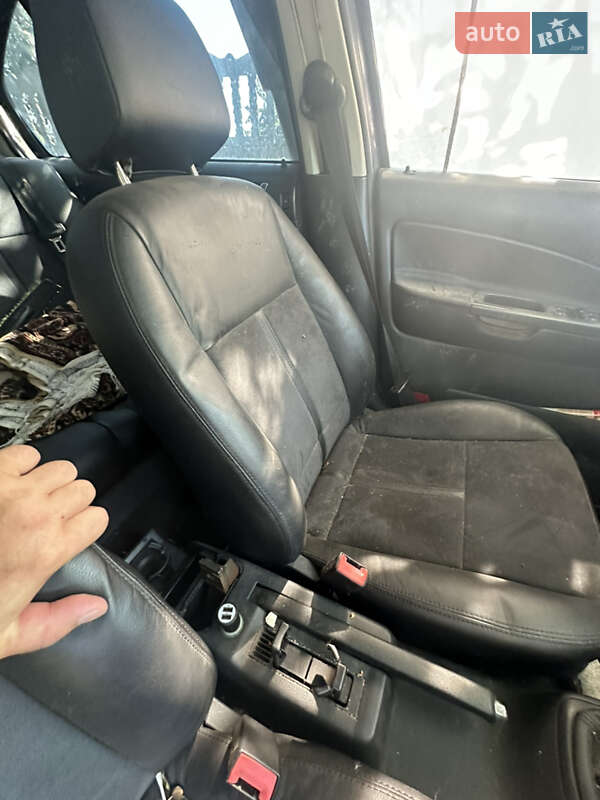 Лифтбек Skoda Octavia 2001 в Ракитном