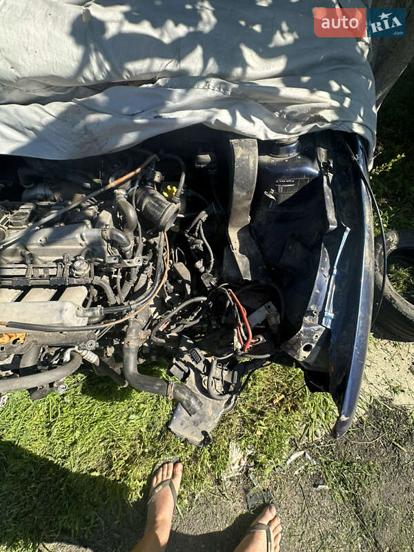 Лифтбек Skoda Octavia 2001 в Ракитном