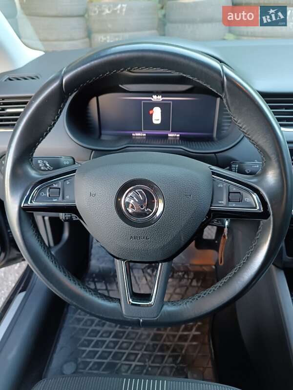 Універсал Skoda Octavia 2019 в Запоріжжі