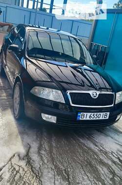 Лифтбек Skoda Octavia 2007 в Полтаве