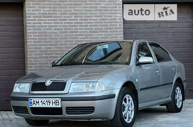 Ліфтбек Skoda Octavia 2007 в Бердичеві