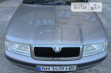 Ліфтбек Skoda Octavia 2007 в Бердичеві