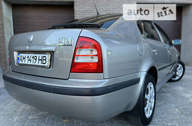 Ліфтбек Skoda Octavia 2007 в Бердичеві