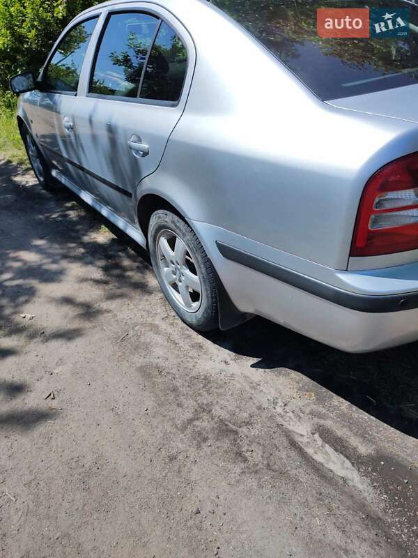 Лифтбек Skoda Octavia 2009 в Шепетовке